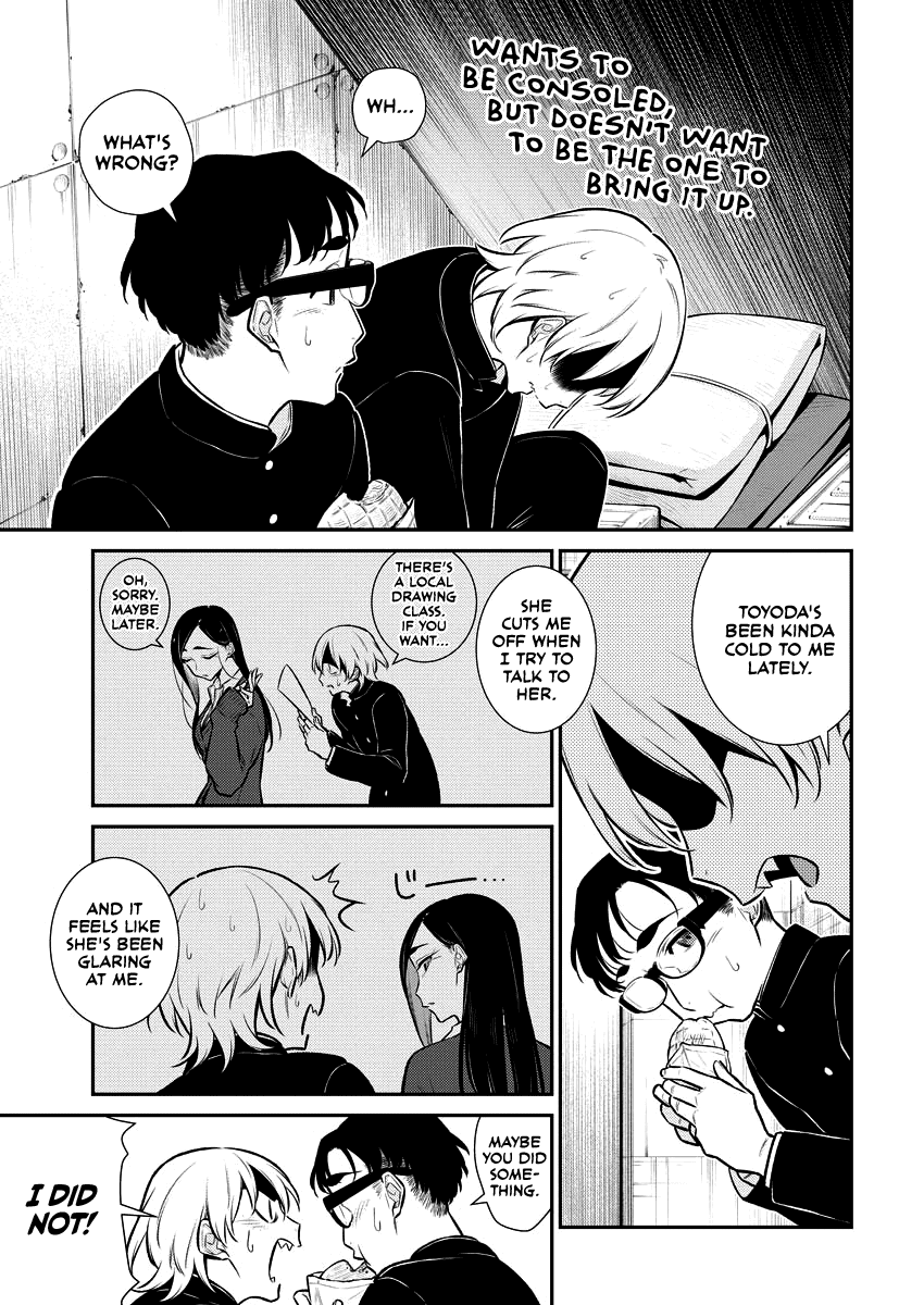 Yancha Gal no Anjo-san Chapter 109 3